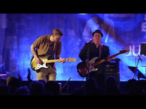 The Lowdown Saints - "Wrong Doing Woman" @ Moulin Blues Ospel 2025