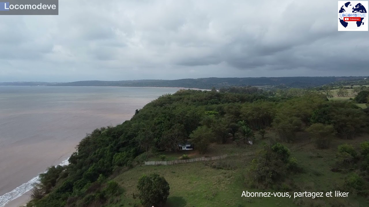 LA BAIE DE LOANGO   PORT D'EMBARQUEMENT DES ESCLAVES -1889 - 1923 - ENV . 2 MILLIONS