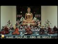 vesak fire puja|eng