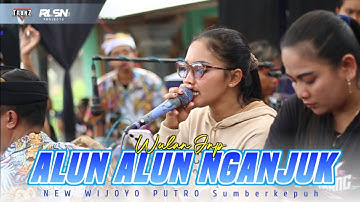 LAGU JARANAN ‼️ ALUN ALUN NGANJUK | WULAN JNP - NEW WIJOYO PUTRO // JORDAN PRO AUDIO