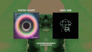 Sleep Token Vs Dayseeker  Take Aim X Paper Heart goobsie Flipped Mashup