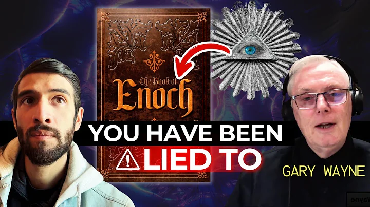The REAL Truth About the Book of Enoch, the Essenes, & Freemasons w/ Gary Wayne
