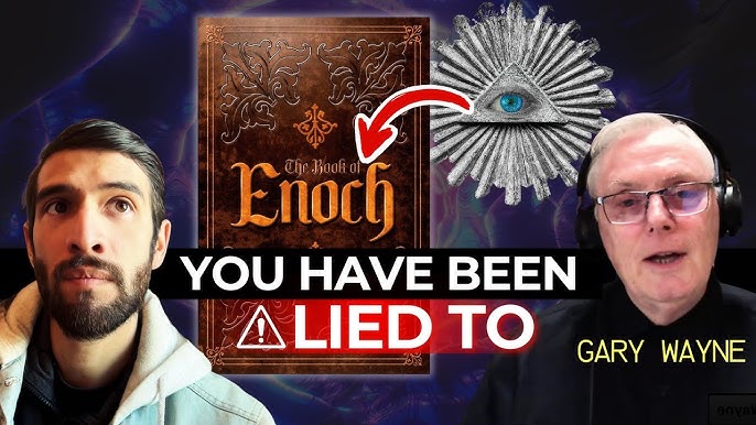 The REAL Truth About the Book of Enoch, the Essenes, & Freemasons w/ Gary Wayne