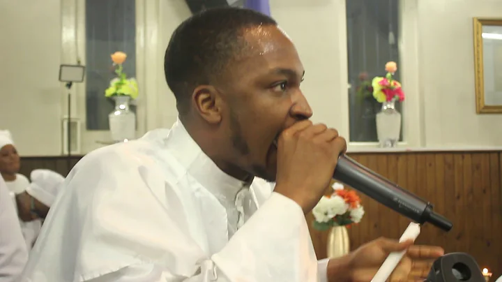 CCC Harton Street Parish Praise Night Ministration...