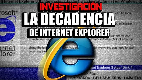 Como foi o nome do primeiro criador da Internet Explorer?