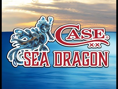 SMKW's Case Sea Dragon Medium Texas Toothpick