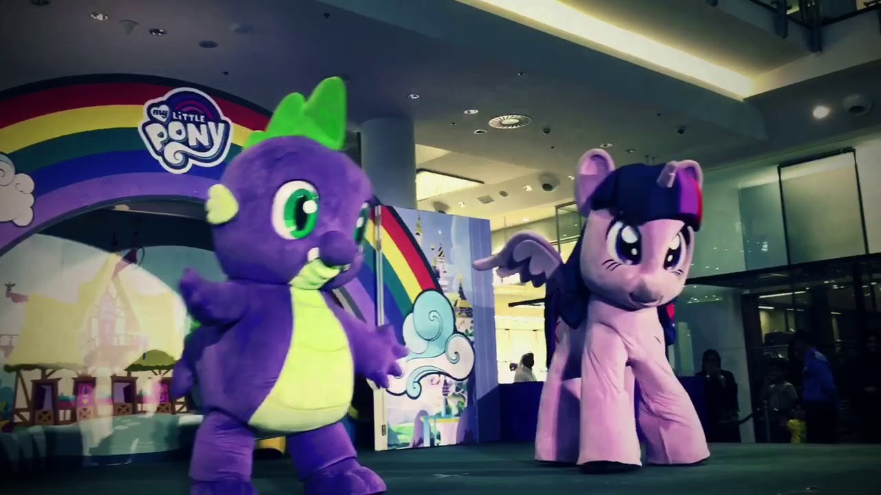 aia my little pony