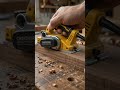 🔨 Tiny Power Planer, Real Woodworking Miniature Tool Series