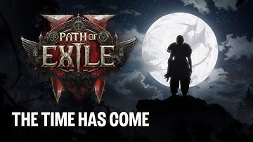 Path of Exile 2: The Last of the Druids Announcement Teaser