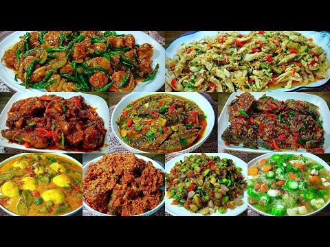 Resep Lauk Nasi