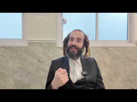 הציפורים המלוחות פורחות | ליקוטי מוהר"ן - תורה ד' תניינא 23 | הרב דוד גבירצמן
