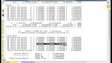 Wannier functions in GaAs (with subtitles)