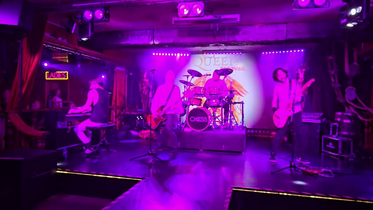 Queen Forever,   Somebody To Love