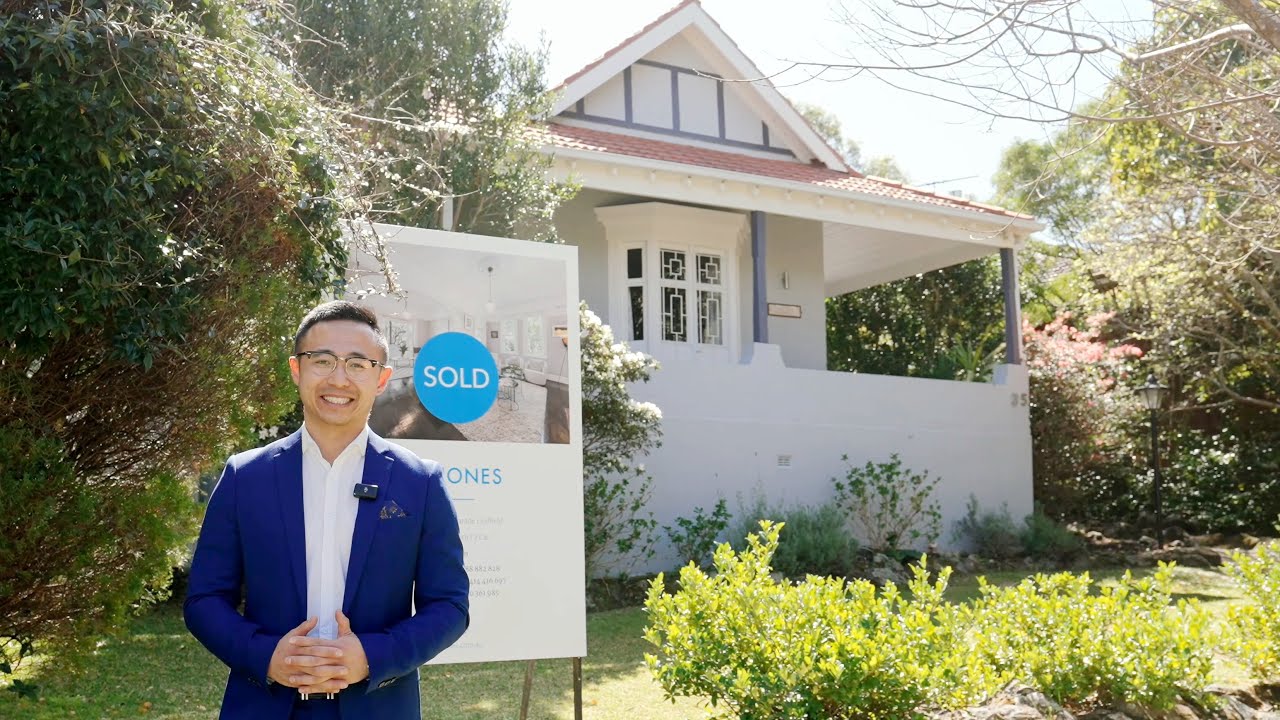 Sales Summary by Tom Zhang - 35 Gladstone Parade Lindfield NSW 2070 ...