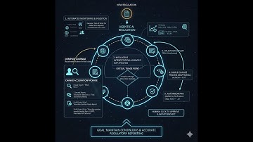 Accelerating the Treasury regulatory change -Agentic AI #treasury #regulatorychange  #dataanalytics