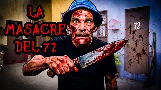 EL CHAVO DEL 8 (CREEPYPASTA) La Masacre del 72