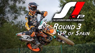 S1GP 2021 - [S1] ROUND 3 | GP OF SPAIN - Supermoto 26 Min Magazine by S1GP Channel 57,014 views 2 years ago 26 minutes
