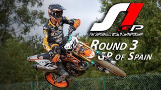 S1GP 2021 - [S1] ROUND 3 | GP OF SPAIN - Supermoto 26 Min Magazine