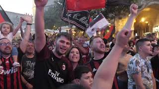 la festa dello scudetto 2021-2022 a francavilla fontana