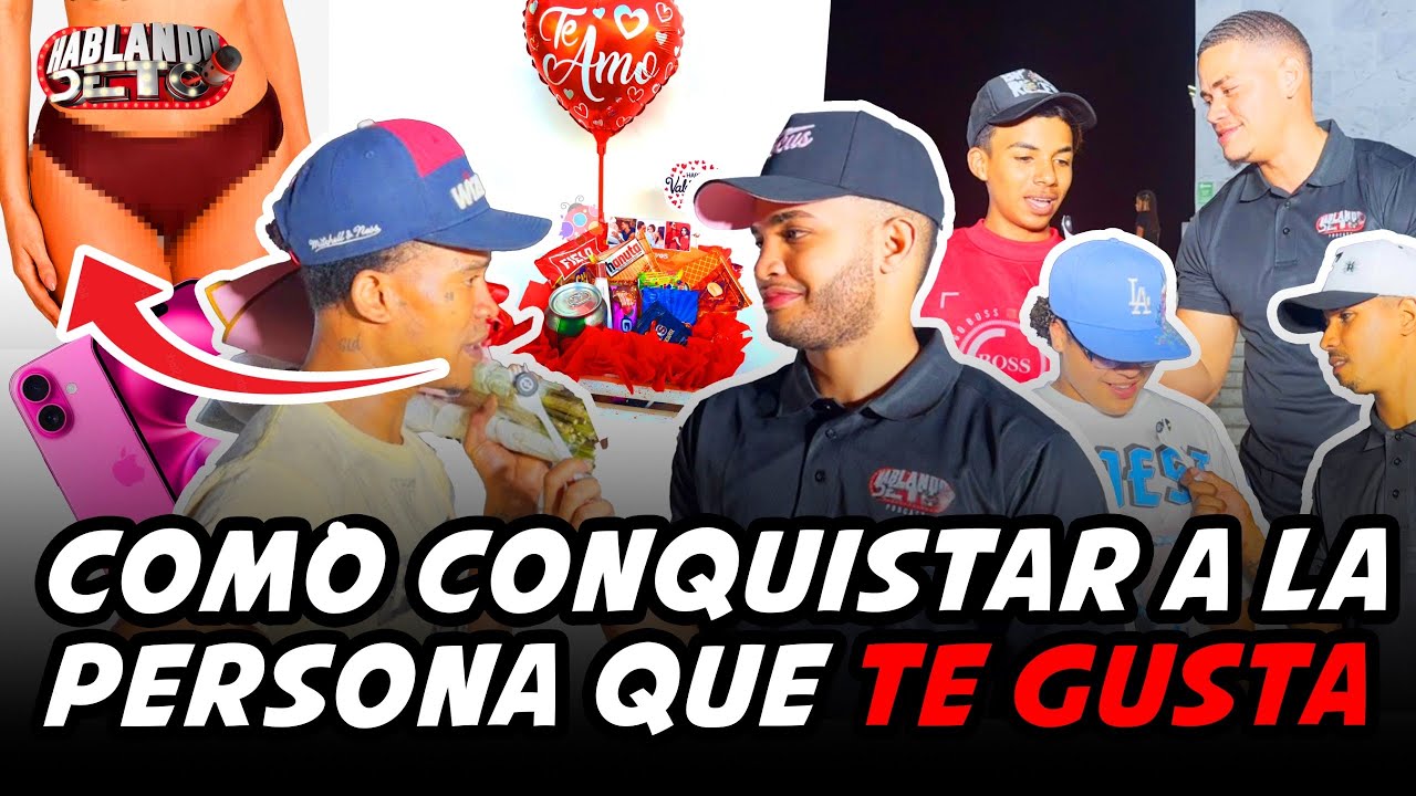 🔥 ¿Cómo decirle que te gusta? Desde el Monumento de Santiago.