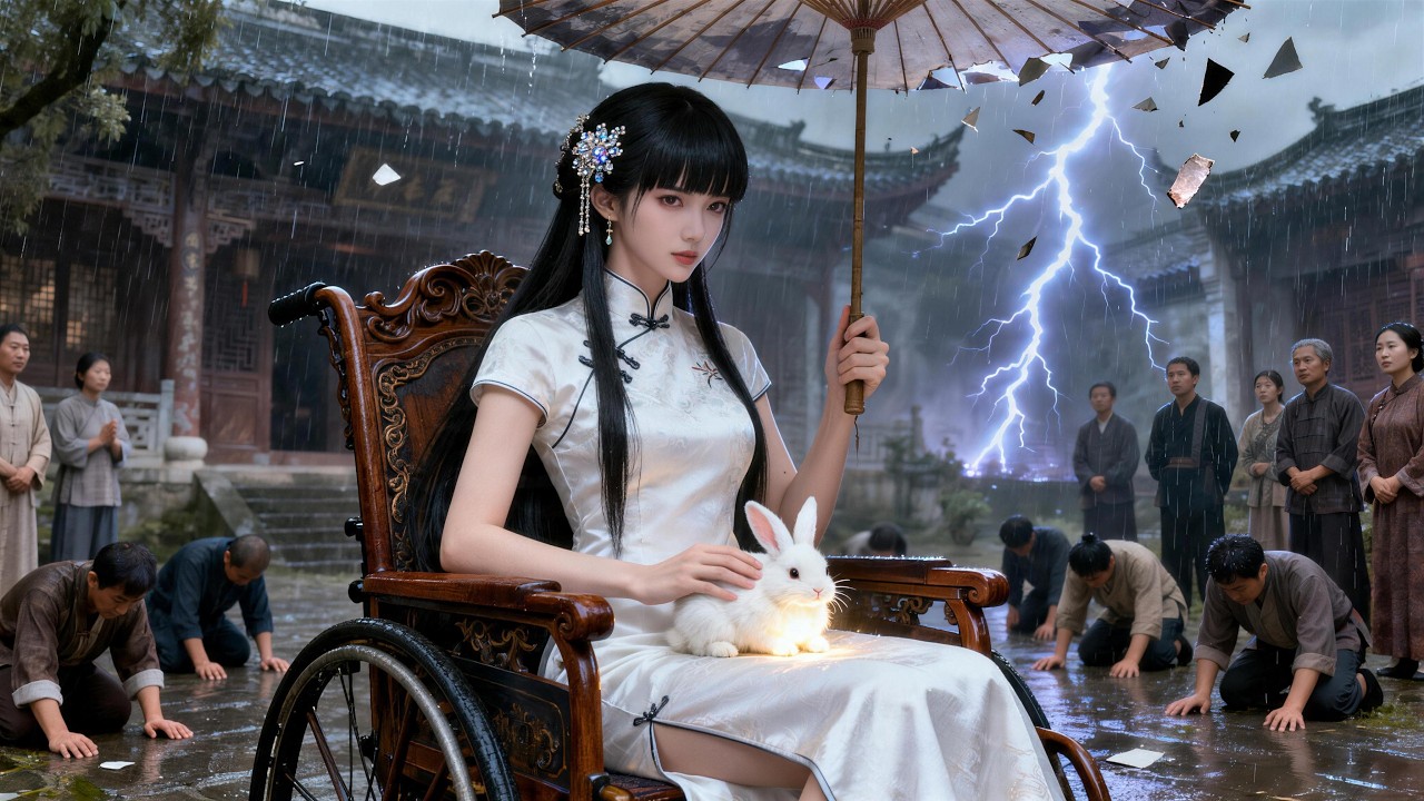 隐世高手收回福泽，全家跪求原谅