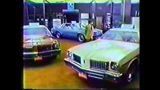 1975 Oldsmobile Cutlass TV Commercial