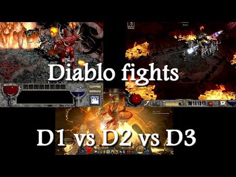 Video: Diablo 1 Och 2 Medskapare Breviks Diablo 3 Var Mycket Annorlunda