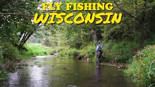 TOP FLY FISHING DESTINATION IN WISCONSIN