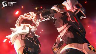 Billy Kid Transforms To Starlight Knight Cutscene | New: Eridan Sunset | Zenless Zone Zero 2.8