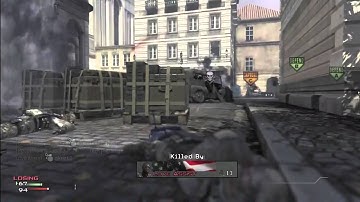 Hello MW3 + RTC Sniping Only Ep1