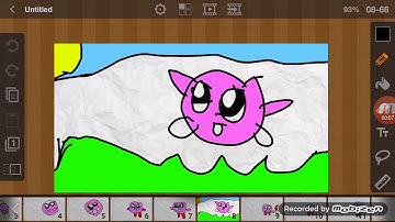 Kirby  nightmare  in dreamland  in nutshell  filpaclip  version