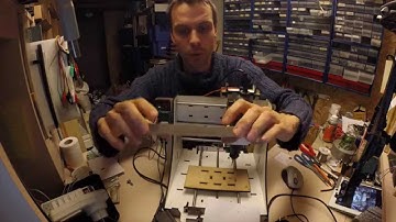 VLOG #4 The MakeSmithCNC