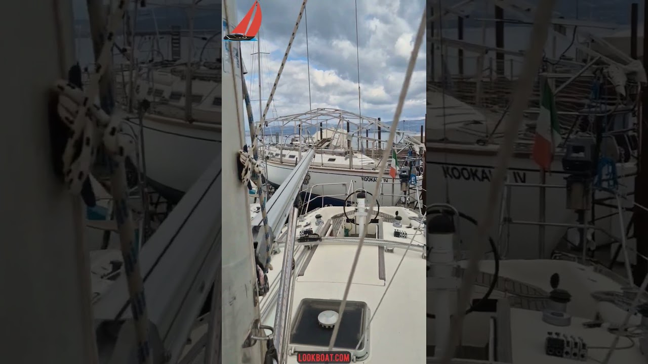 Jeanneau Sun Fizz 40