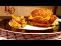 Chicken Fillet Burger || Zinger Burger || Crispy Chicken Burger & Special Sauce || Easy Recipe