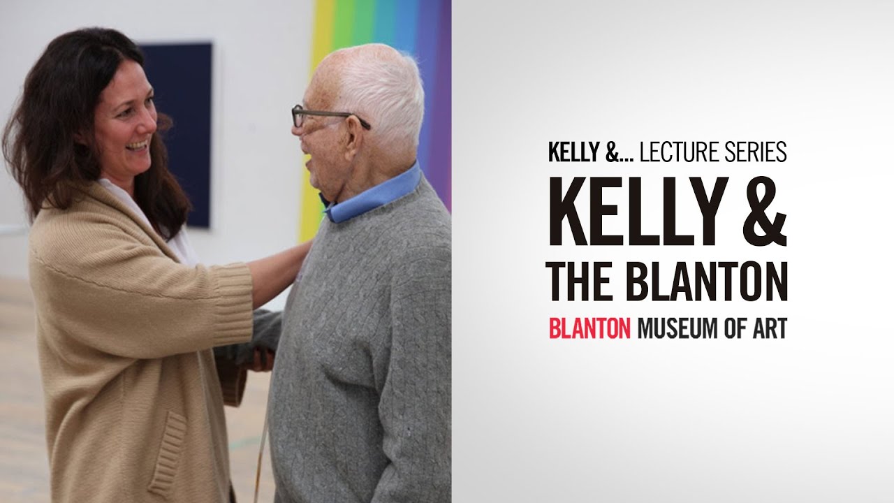 Kelly & The Blanton - Blanton Museum of Art Lunchtime Lecture Series