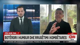 Rudi Vata Mos Na Trego, Jemi Brazili Apo Jo. Silvinjo Mos Të Bëjë Rolin E Zo