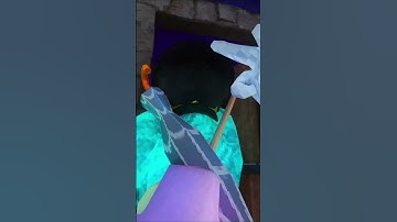 Never Trick Or Treak IN GORILLA TAG #shorts #vr #gtag #gorillatag