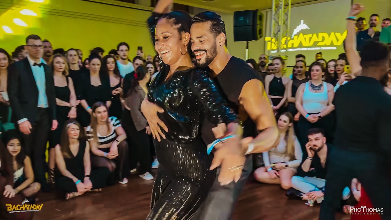 La Fuerza Kingsmen & Desiree [BACHATA SOCIAL] @ Bachata Day 2023 ⚜