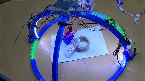 Hemispherical Rotating Gantry Camera Array