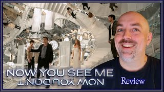 Now You See Me: Now You Don't - Movie Review