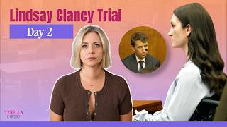 Lindsay Clancy Trial Day 2 | What Patrick Clancy Actually Admitted Under Oath
