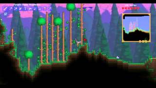 Terraria EP 4 : how do u make rope????????