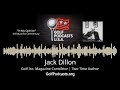 Jack Dillon on Golf Industry Trends &amp; What Texas Golf Can Learn | Texas Golf Podcast