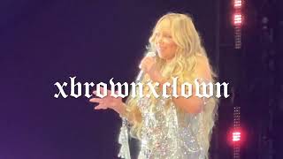 Mariah Carey - Rainbow Interlude (2023.06.10 LA Pride) (LIVE!) (4K)