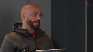 Podcast Interview with David Brear, CEO of 11:FS
