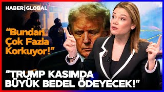 Trump Kasım Ayında Çok Büyük Bedel Ödeyecek Dr. Hazar Vuraldan Sarsıcı Abd Izi