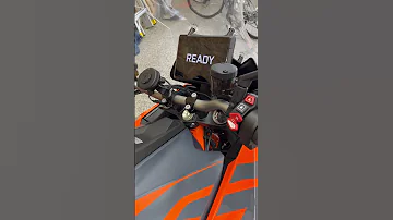 KTM 1290 Super Duke Gt Filler Lid Gas Cap Issue Possible Technique To Try If Yours Won T Open 