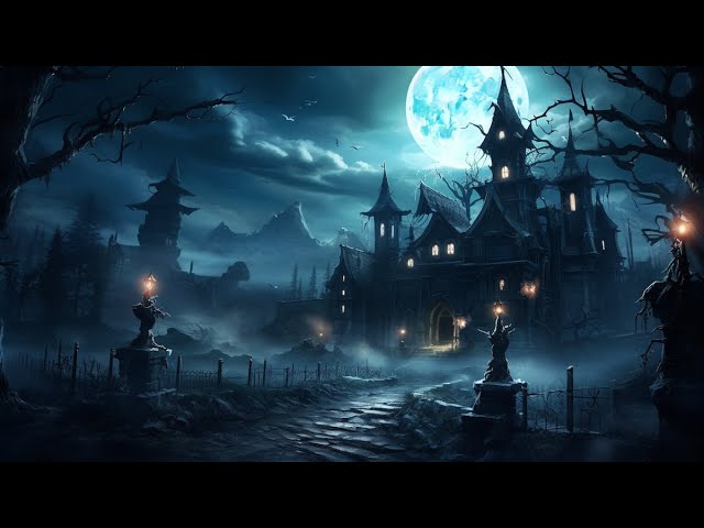 Watch Dark Fantasy Music - Moonlight Manor on YouTube