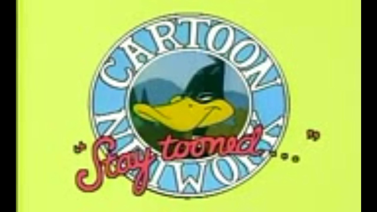Cartoon Network (1991) Stay Toonted Era - YouTube