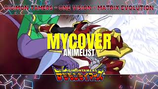 One Vision (Orchestra Cover) | Digimon Tamers Matrix Evolution Theme - Tanimoto Takayoshi